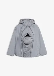 3-i-1-reflekterende mammajakke med bære- og graviditetsinnfelling, bonprix