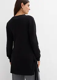 Mamma- og ammegenser av bomull med ullandel, bonprix