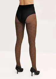 Strømpebukse med komfortlinning, 20 DEN, bonprix