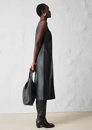 Skinnkjole av lammenappa, bonprix