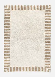 Badematte med minimønster, bonprix