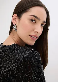 Paljettjakke, bonprix