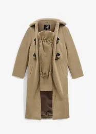 3-i-1 mammakåpe med bæreinnfelling av teddyfleece, bonprix
