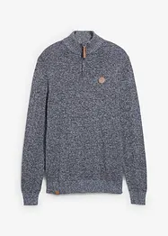 Troyer-genser med bomull, bonprix