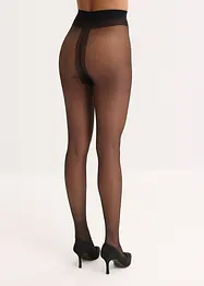 Ouvert strømpebukse, 20 DEN, bonprix