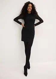 Ugjennomsiktig strømpebukse ouvert 80 den, bonprix