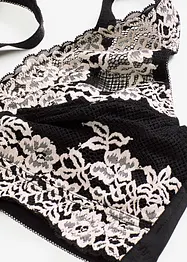 Minimizer-BH uten spiler med vatterte stropper, bonprix