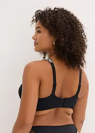 Bøyle-BH med vatterte stropper (2-pack), bonprix