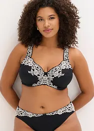 Bøyle-BH med vatterte stropper (2-pack), bonprix