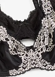 Bøyle-BH med vatterte stropper (2-pack), bonprix