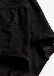 Menstruse i mikrofiber med middels høy absorberingsevne (2-pack), bonprix