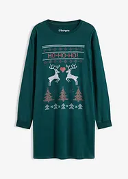 Nattkjole i 100% bomull, bonprix