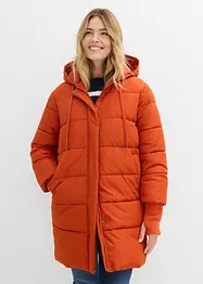 Vattert funksjons-kåpe  i vannavvisende materiale, bonprix