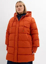 Vattert funksjons-kåpe  i vannavvisende materiale, bonprix