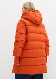 Vattert funksjons-kåpe  i vannavvisende materiale, bonprix