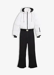 Vannavvisende, vattert skidress, bonprix