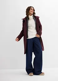 Genser med rullekrage, bonprix