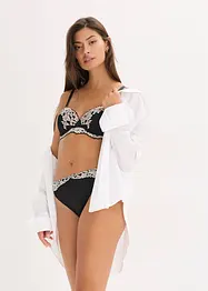 Balconette-BH i tofarget blondemateriale (2-pack), bonprix