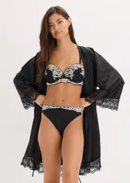 Truse av tofarget blonde (2-pack), bonprix