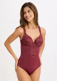 Stringbody med polstrede stropper, bonprix