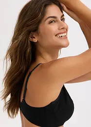 BH uten spiler med bomull (2-pack), bonprix