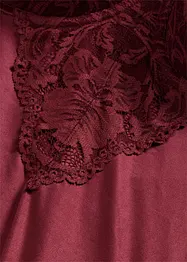 Stringbody med polstrede stropper, bonprix