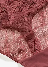 Highwaist string med fin blonde, bonprix