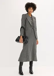 Blazer i tweed-stil, bonprix