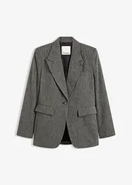 Blazer i tweed-stil, bonprix