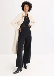 Vest i blondemateriale, bonprix