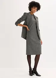 Etuikjole i Punto di Roma-materiale, bonprix