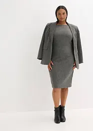 Etuikjole i Punto di Roma-materiale, bonprix