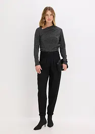 Langermet topp, bonprix