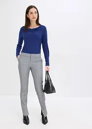 Langermet topp, bonprix