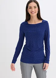 Langermet topp, bonprix