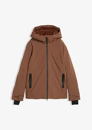 Skijakke med snølås, bonprix