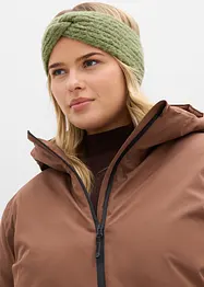 Skijakke med snølås, bonprix