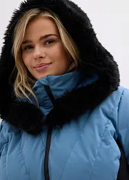 Vannavvisende ski-dunjakke, bonprix