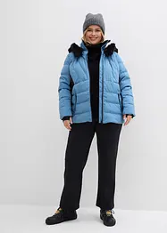 Vannavvisende ski-dunjakke, bonprix