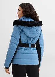 Vannavvisende ski-dunjakke, bonprix