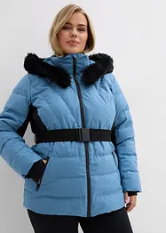 Vannavvisende ski-dunjakke, bonprix