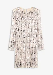 Paljettkjole, bonprix