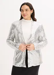 Paljettblazer, bonprix