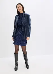 Paljettkjole, bonprix