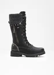 Snørestøvletter fra Mustang, Mustang