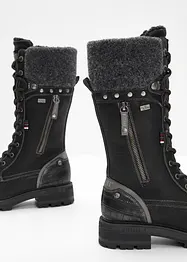 Snørestøvletter fra Mustang, Mustang