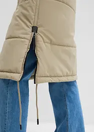 Vannavvisende vattert kåpe, bonprix