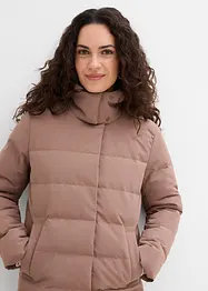 Vannavvisende dunkåpe, bonprix