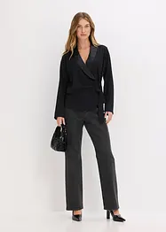 Omslagsbluse, bonprix