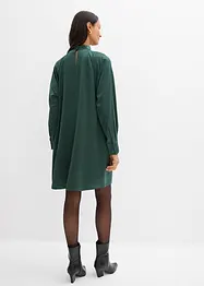 Kjole i viskosemiks, bonprix